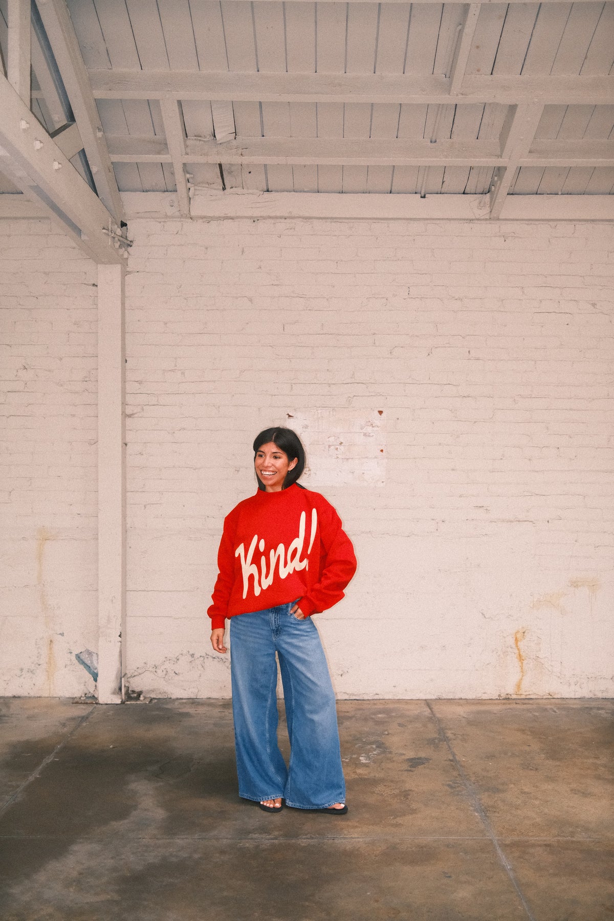 Kind Mockneck