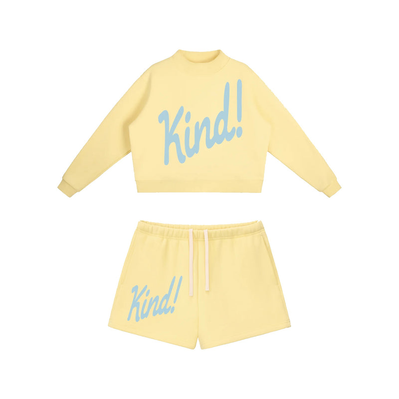 Kind Set in Yellow