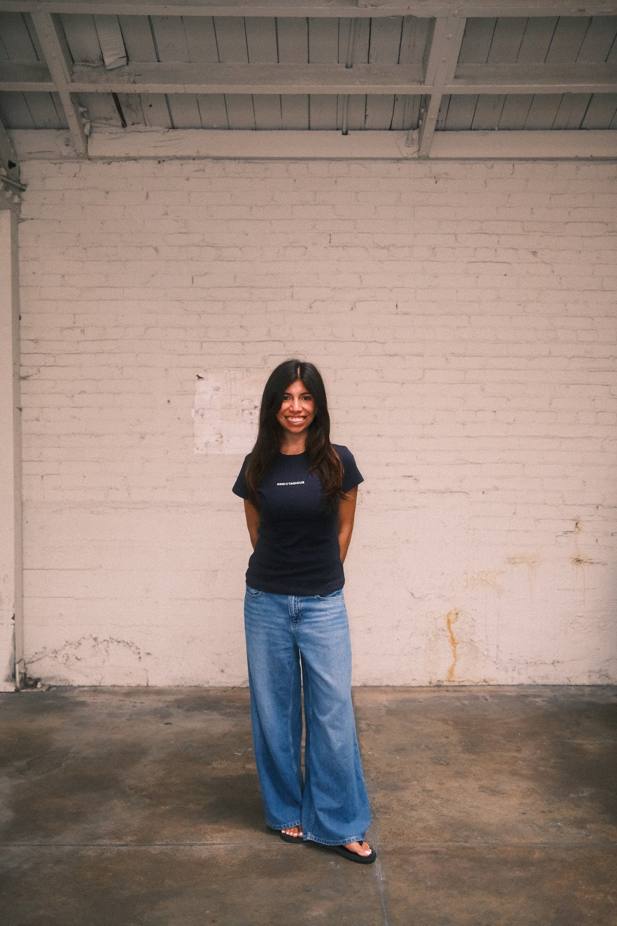 One Of A Kind Women's Slim Fit Tee