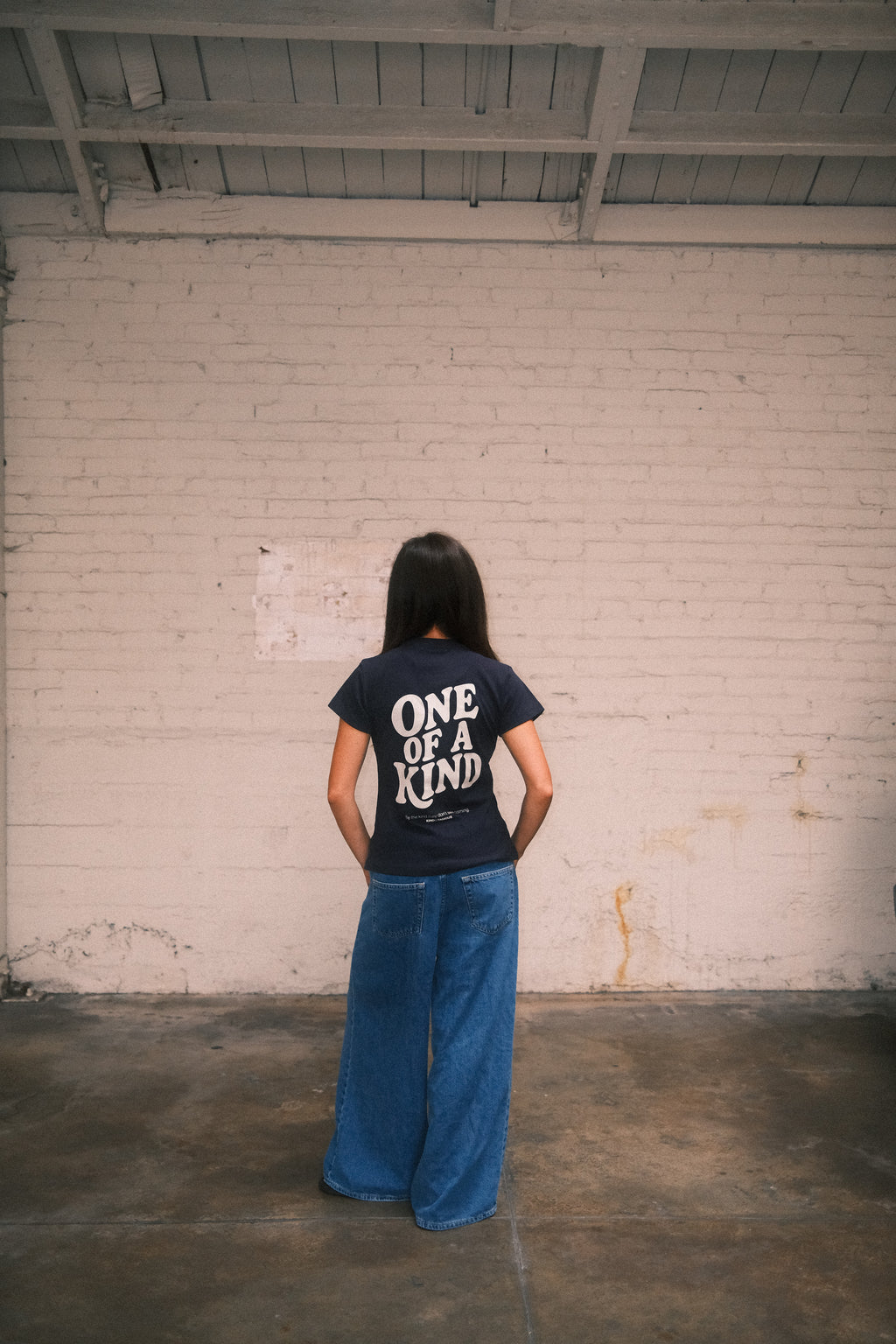 One Of A Kind Women's Slim Fit Tee